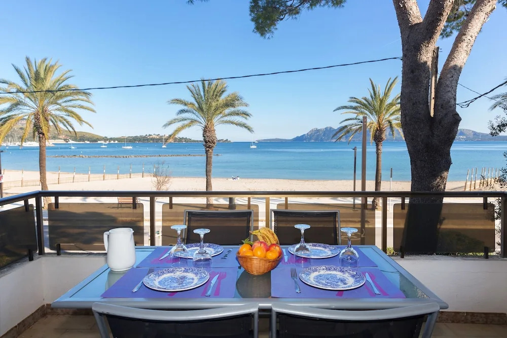 Apartment Cànaves in Puerto Pollença