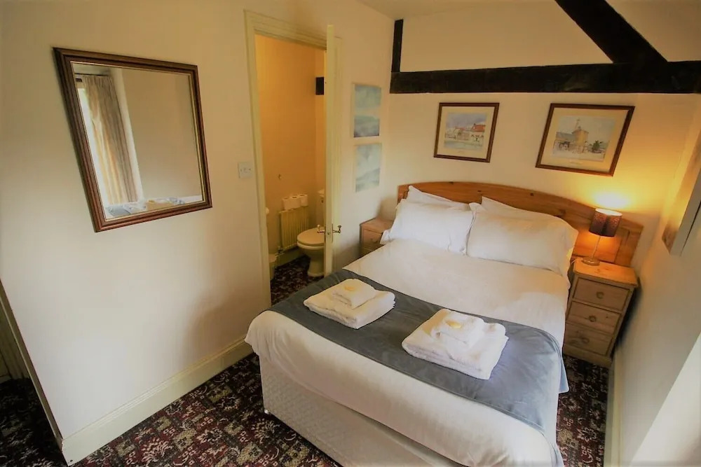 The Kings Arms Hotel