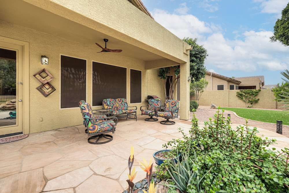 Patio & Home Gym! Augusta Ranch Golf Home