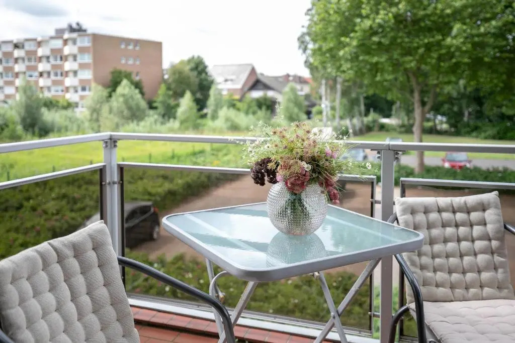 Haus Bellevue Wohnung 33