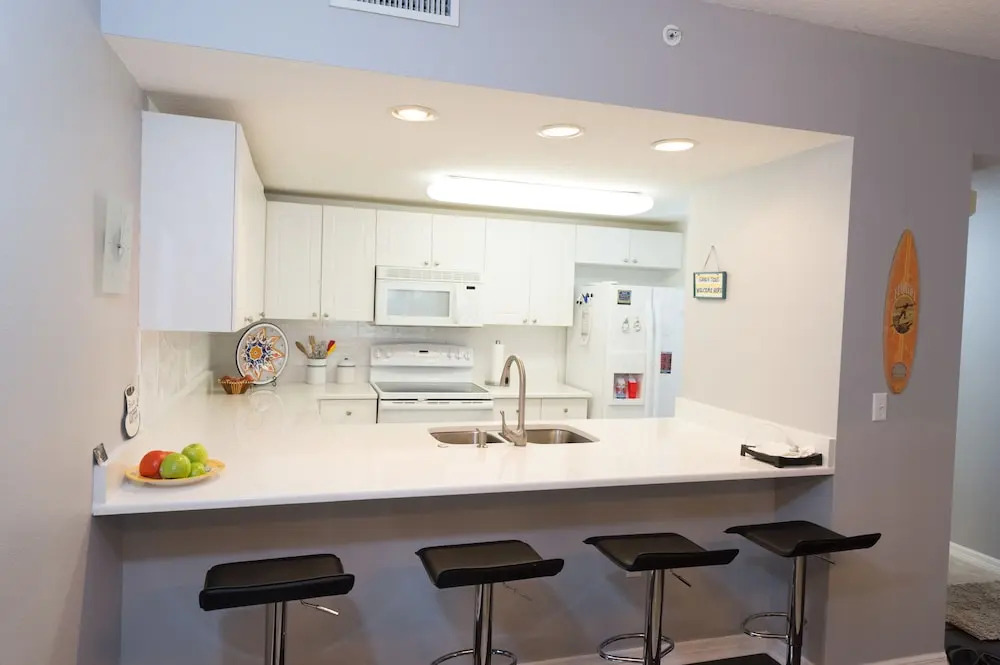 1-305 Ocean Walk - 2 Br Home