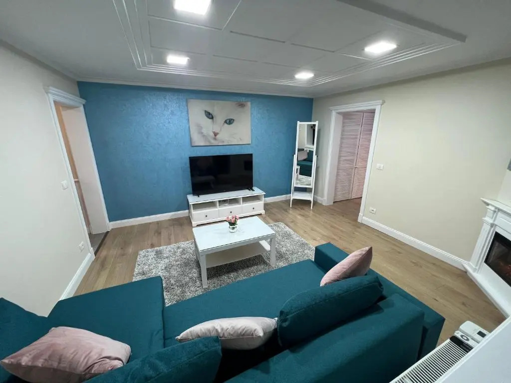Paty’s Apartment