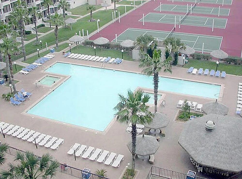 Saida III 802 by Padre Island Rentals