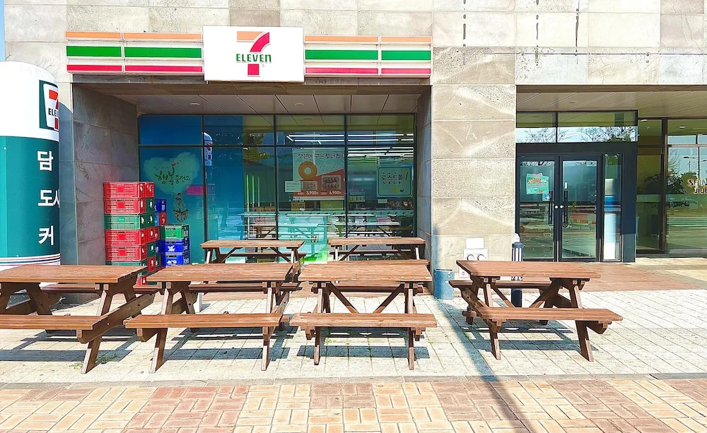 Shin Shin Hotel Jeju Worldcup
