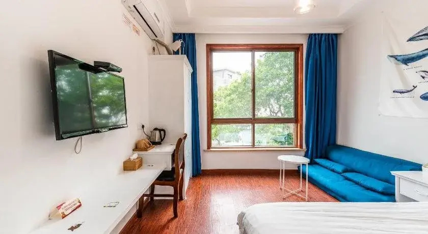 Zhoushan Donghai Hostel