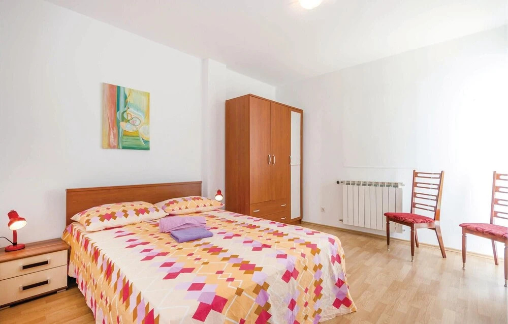 Beautiful Apartment in Matulji With 1 Bedrooms and Wifi