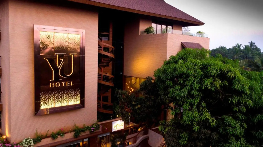 Yu Hotel, Candolim