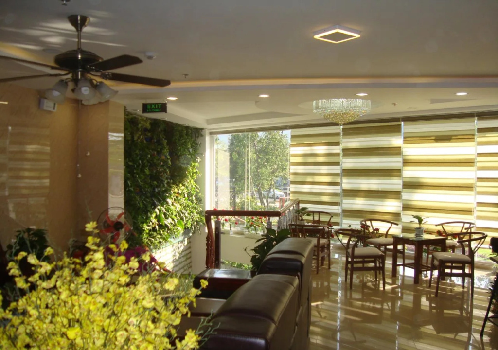 Green Park Hotel