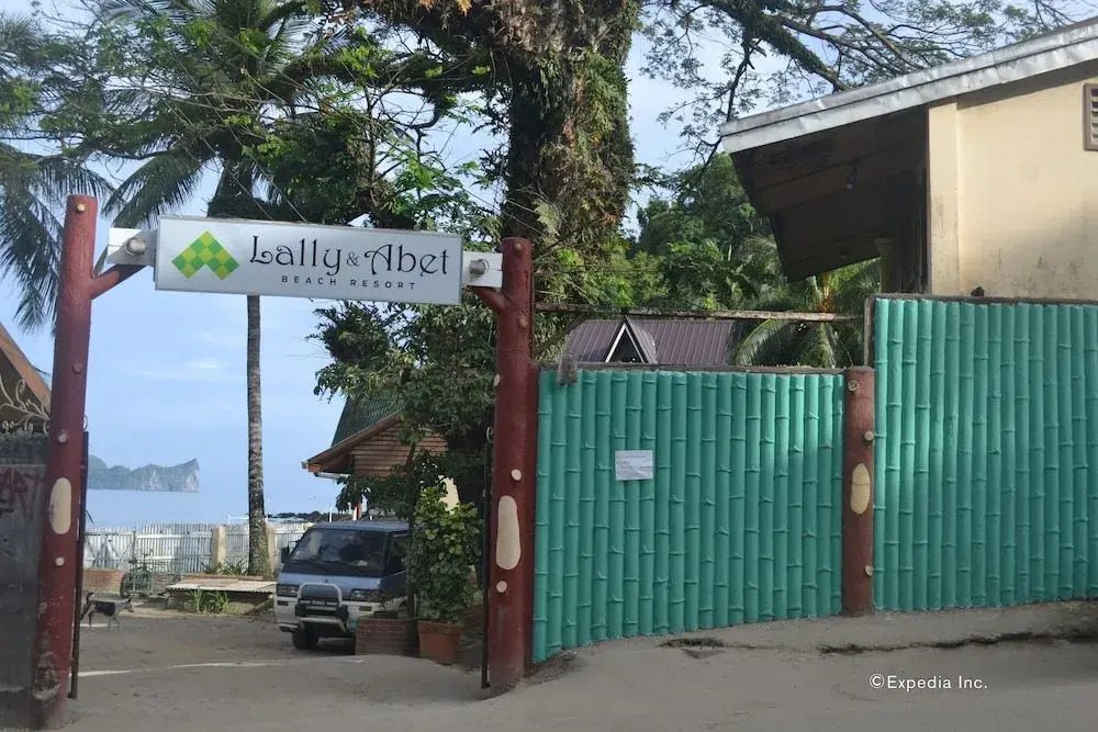 Lally and Abet Beach Resort