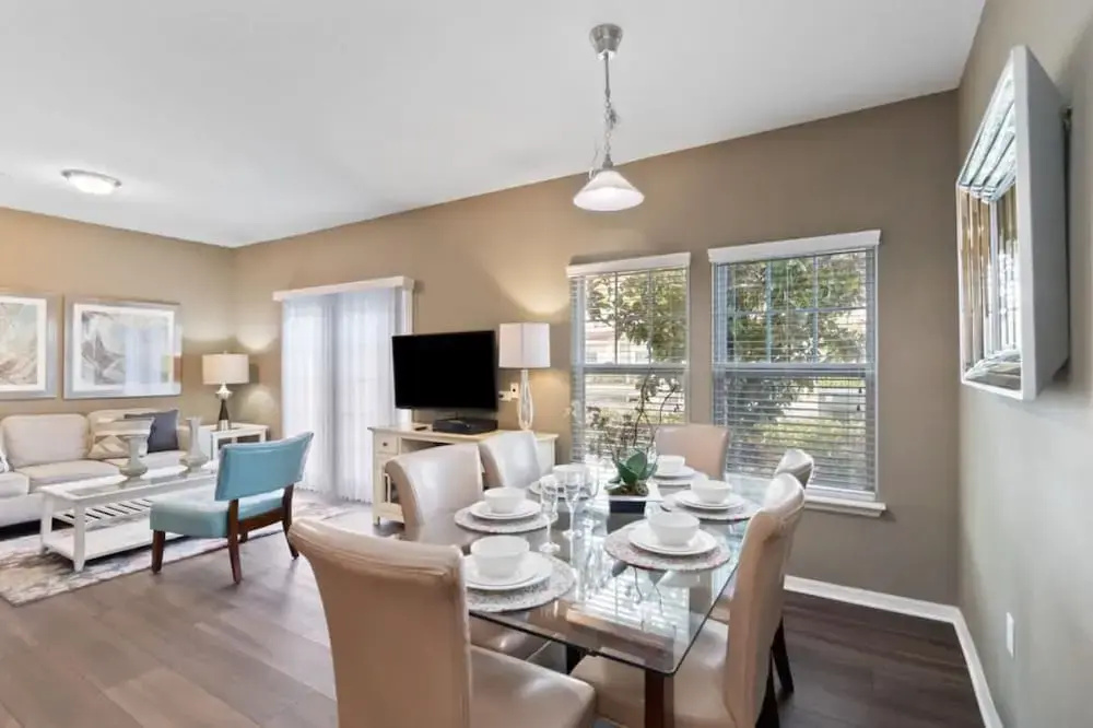4/3 Townhouse Near Disney!!