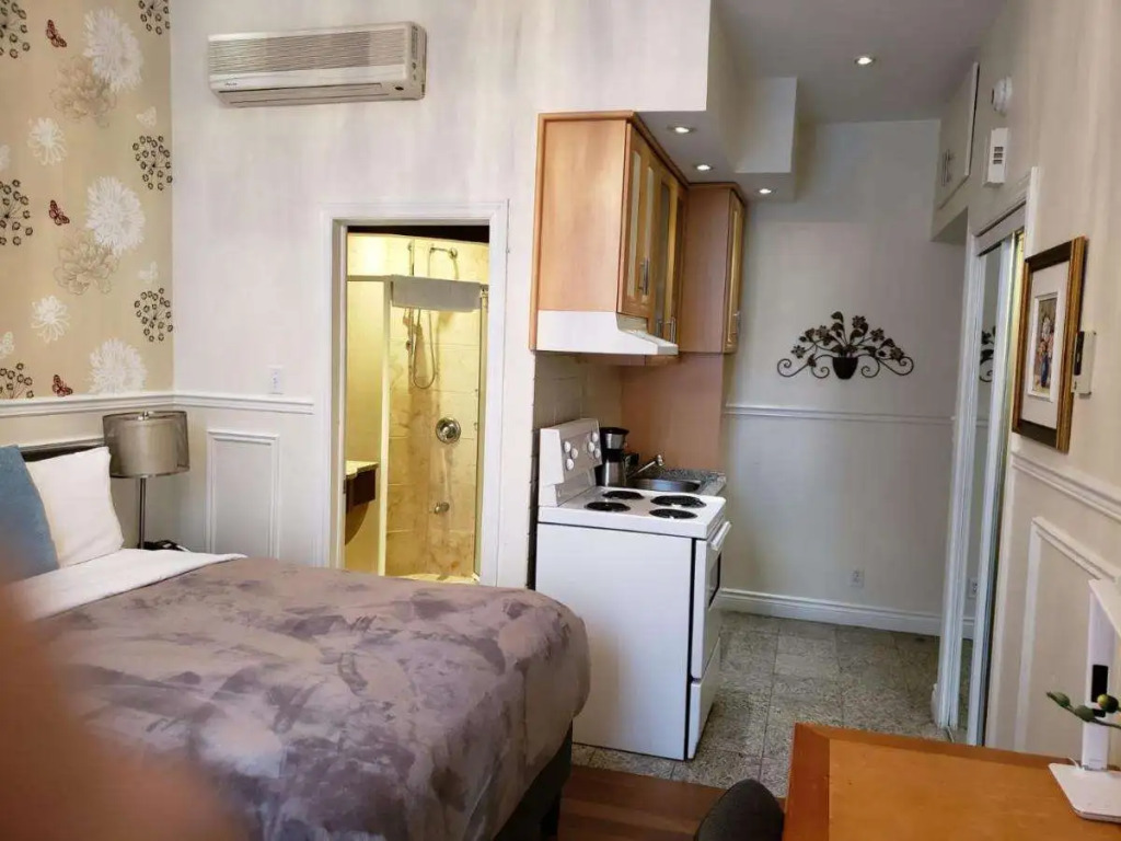 Parc Suites Hotel