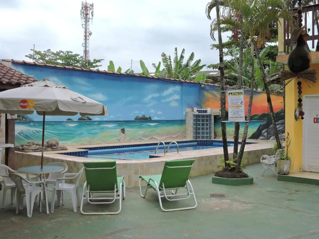 Pousada Sorocotuba - Piscina Aquecida