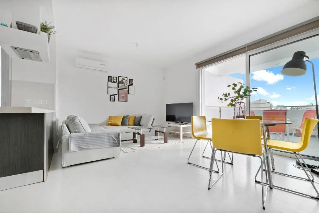 Glabur Fabulous 2 BDR Nicosia Center Free Parking & Wifi