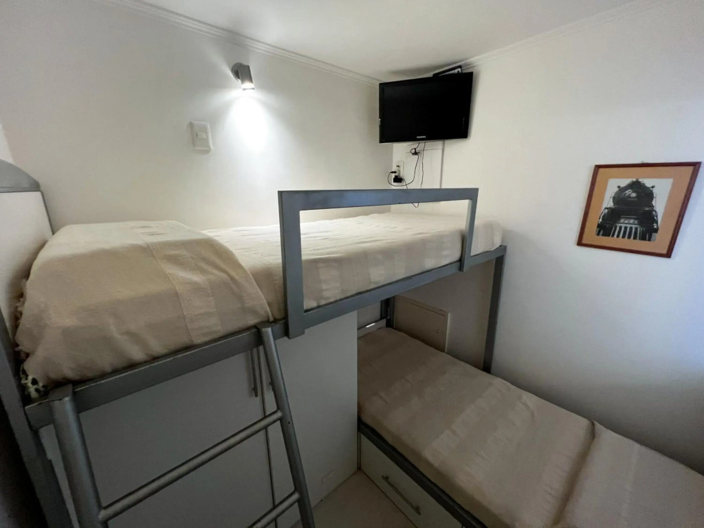 Apartamento Torre Triangulo Mansa