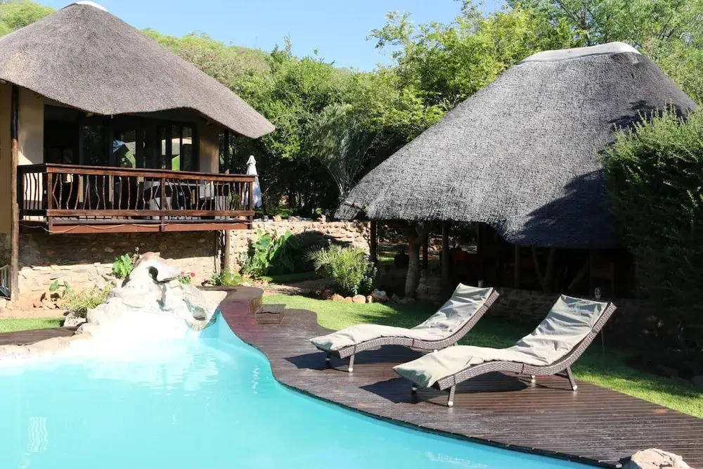 Ijaba Lodge