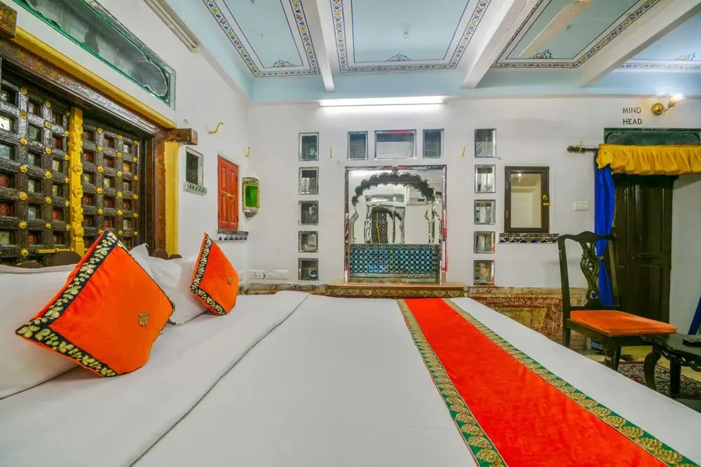 Oyo 5349 Shree Jagdish Mahal Heritage Hotel