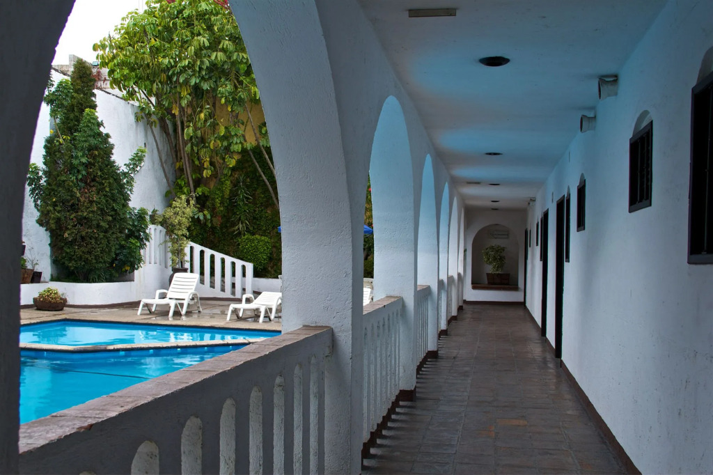 Hotel Calli Quetzalcoatl