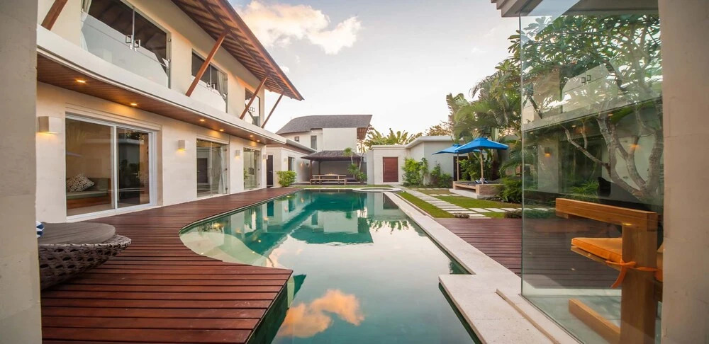 Luxury Villa Juno Seminyak
