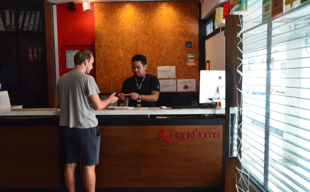 BackHome Kuala Lumpur Hostel
