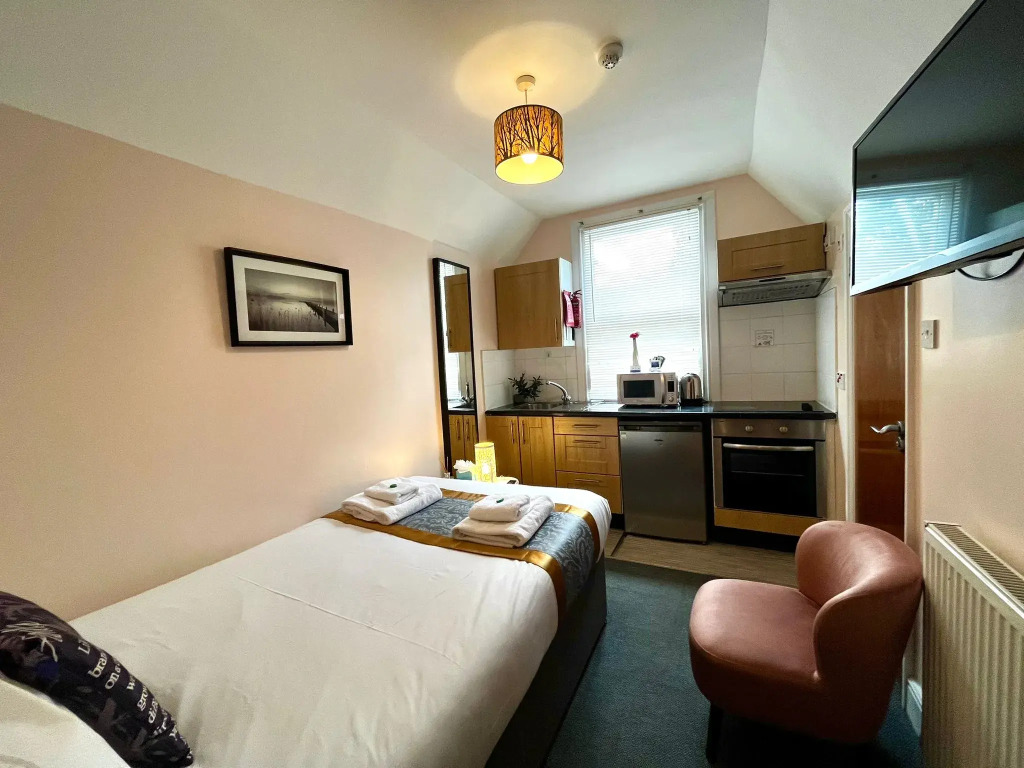 United Lodge Hotel & Apartments