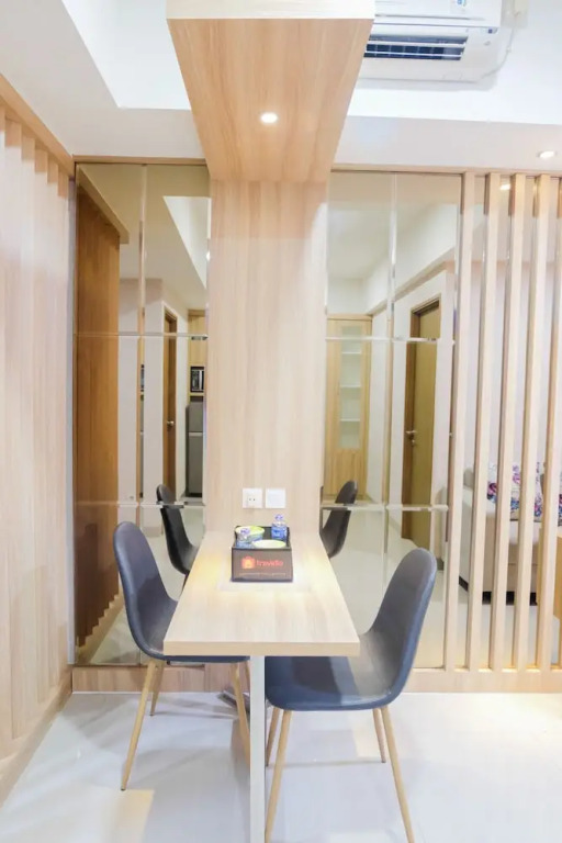 Best Modern 1BR The Oasis Apartment