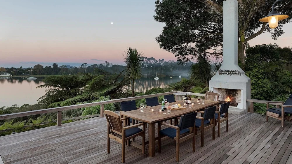 Morning Tide Villa