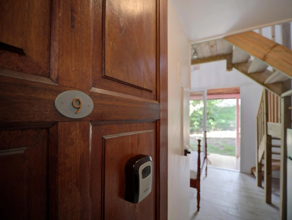 Résidence TiKéol - Appartements avec terrasse 2 à 4 personnes, piscine