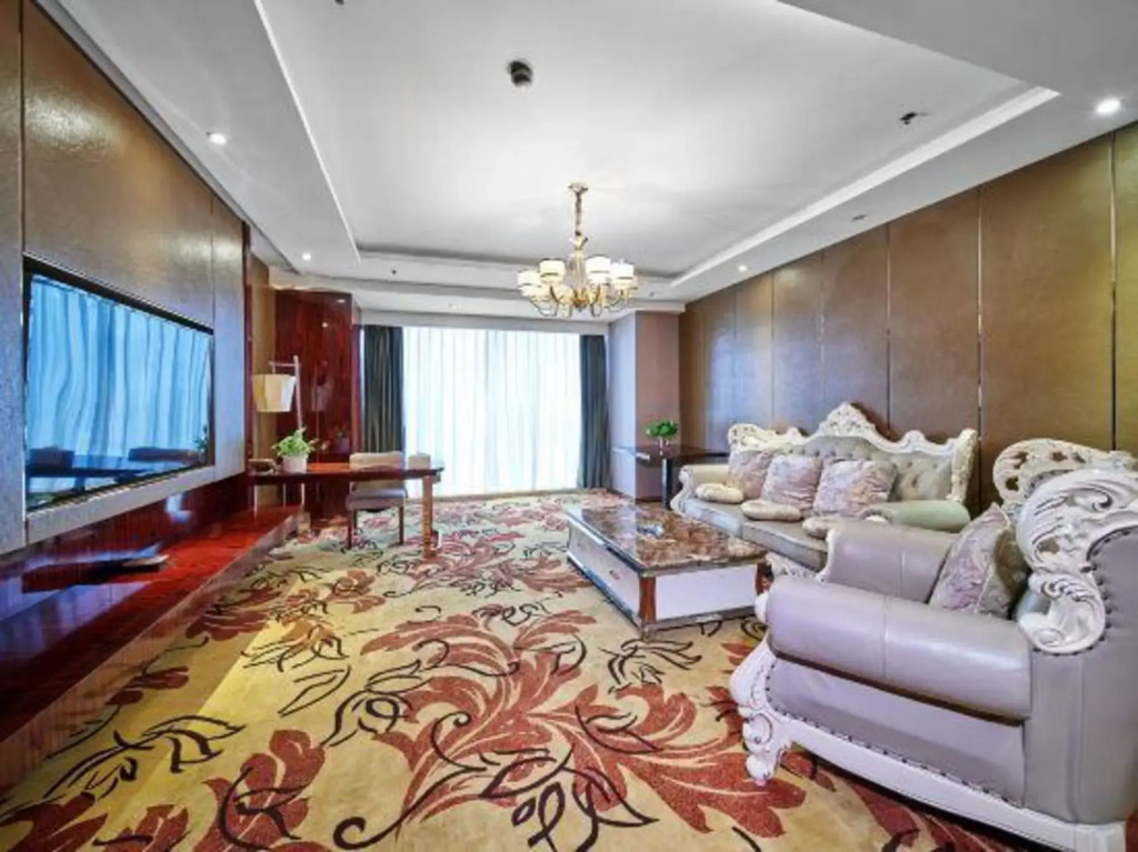 yuxizhongzhouguojihotel