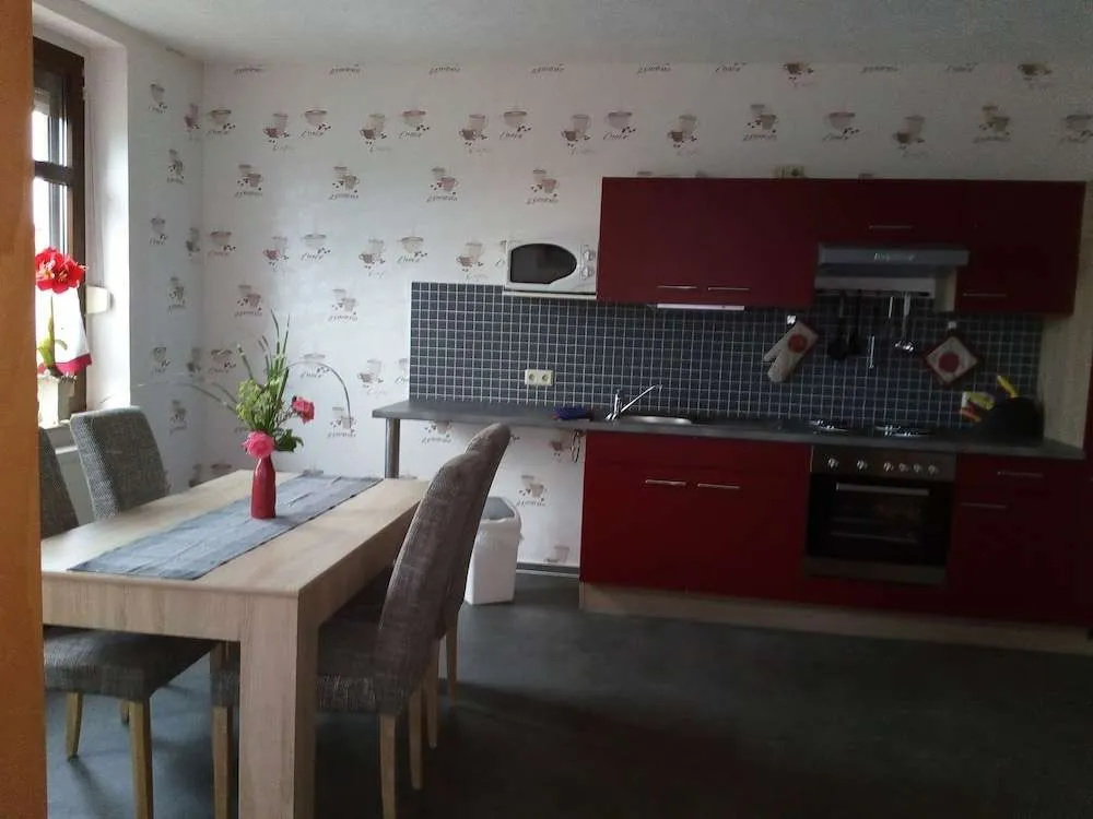 Ferienwohnung Fröhlich