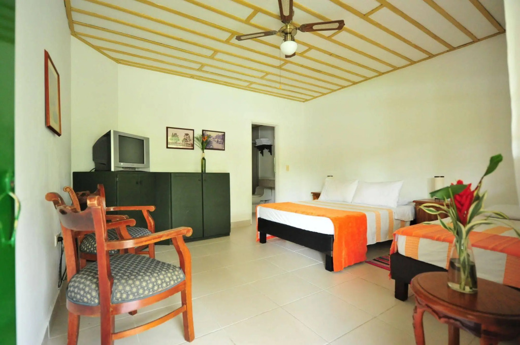 Hotel campestre La Floresta