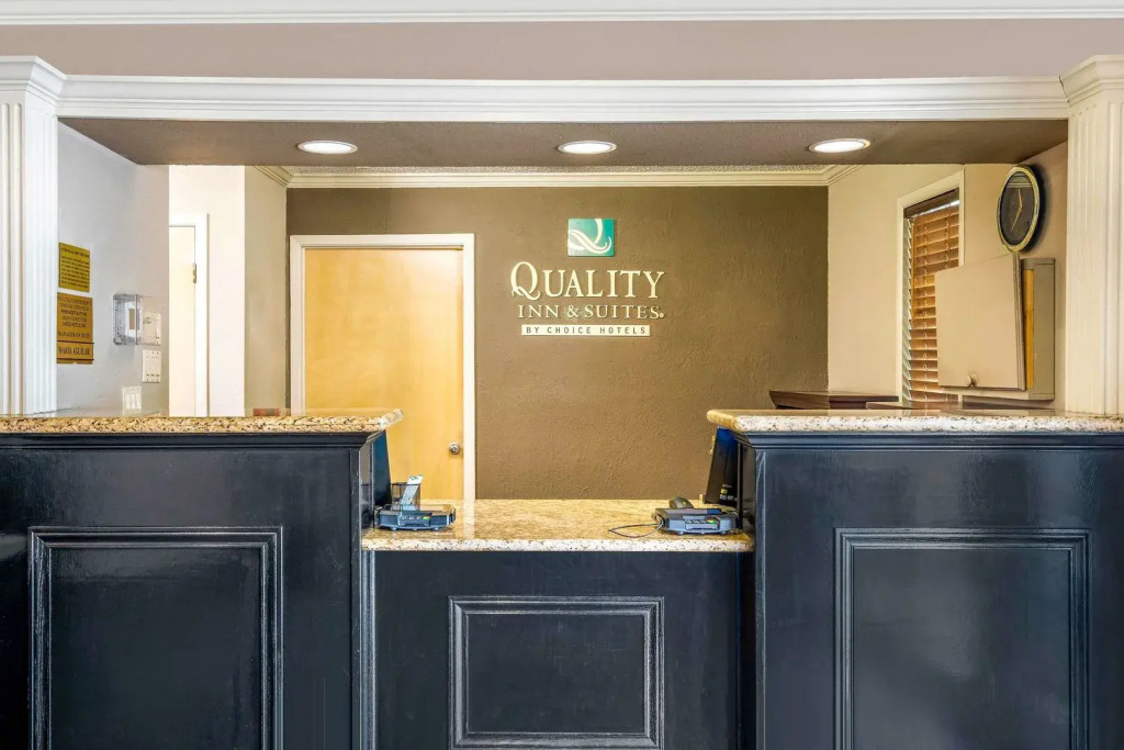 Quality Inn & Suites Weatherford
