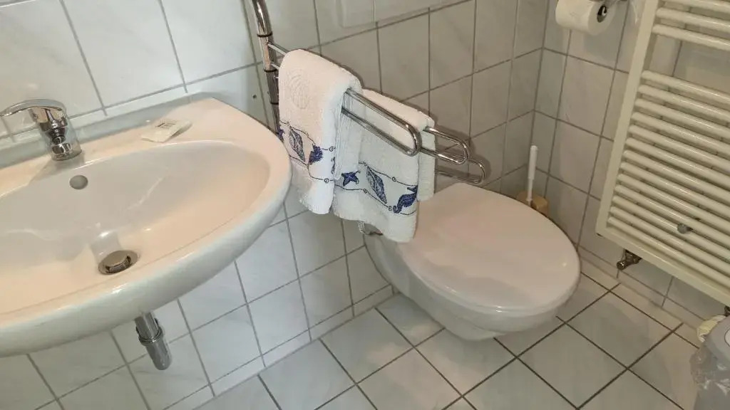 Haus Borkumitte Appartement Lüttje Hörn
