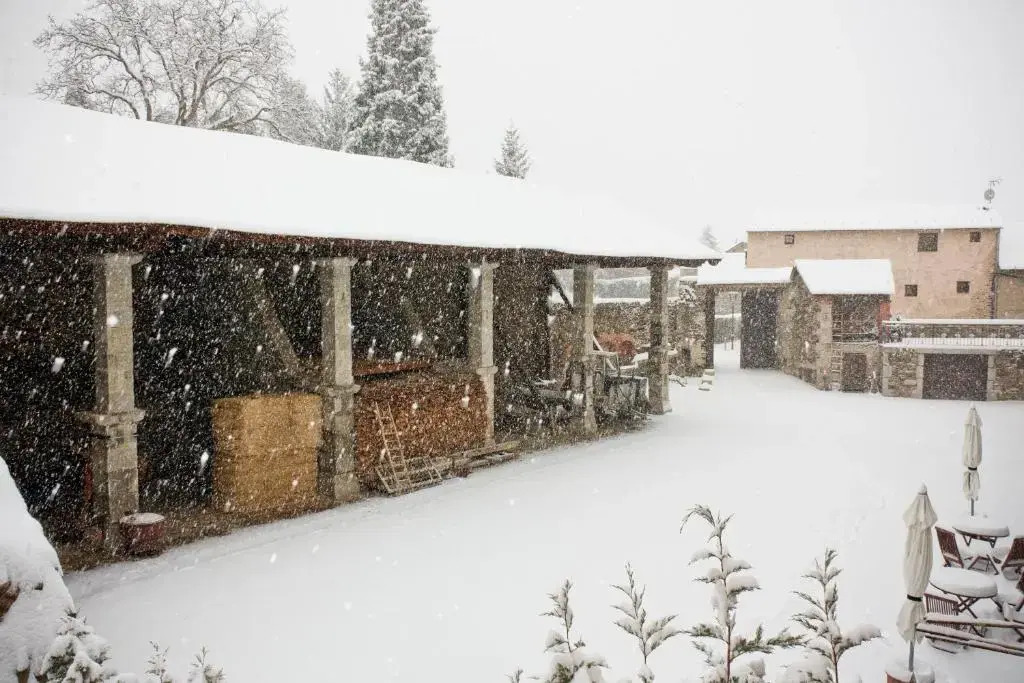 Hotel Bernat de So