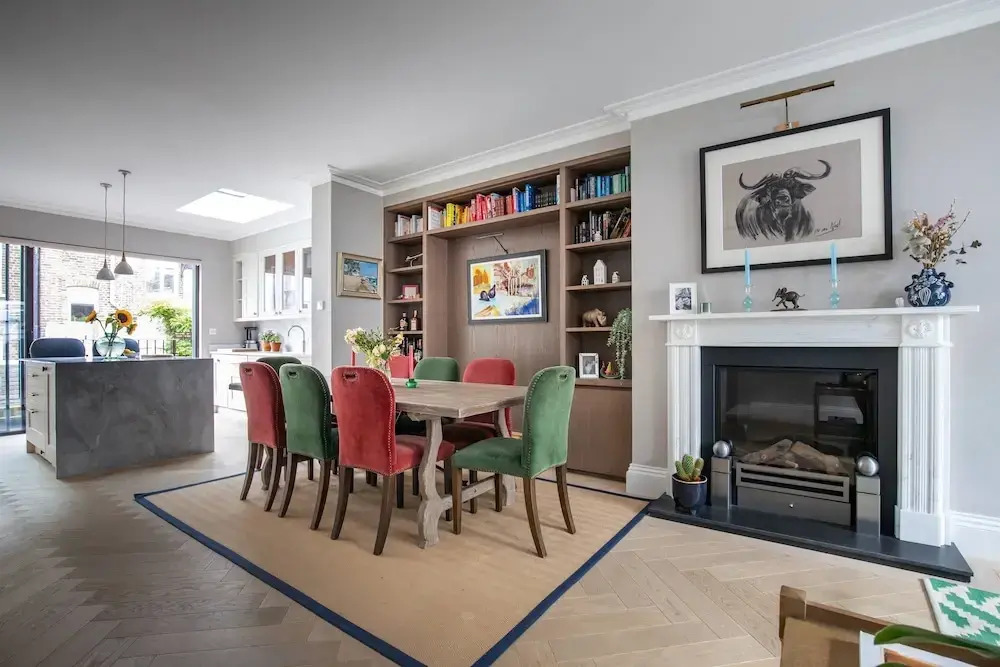 Callcott Street IV by Onefinestay