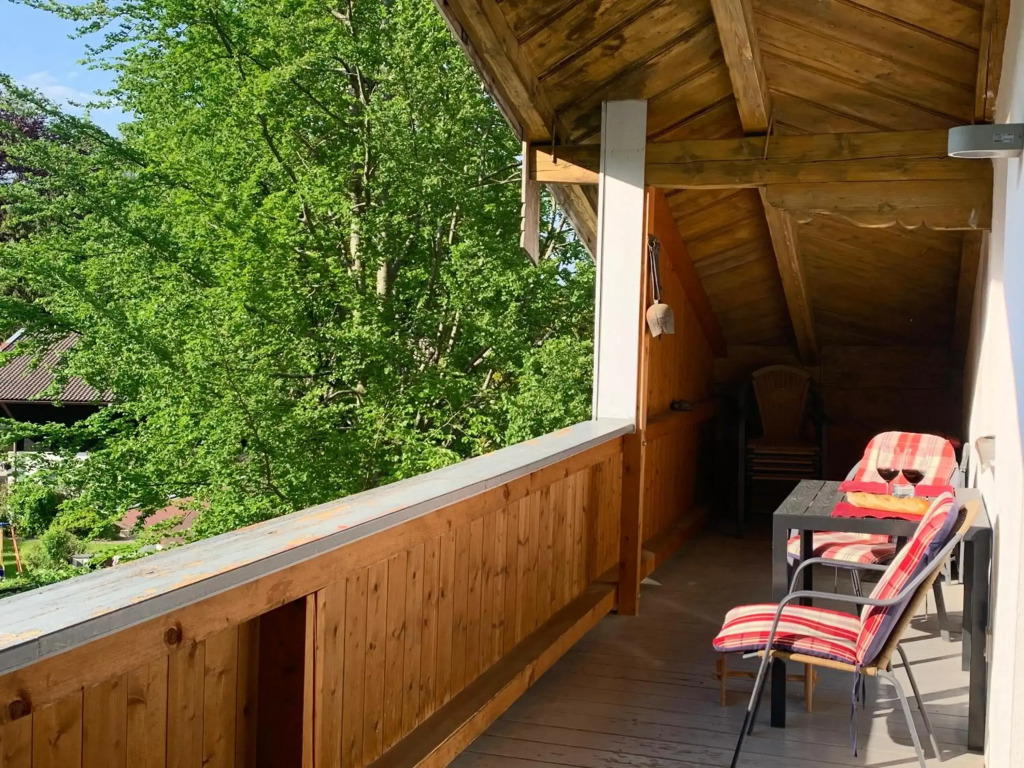 Ferienwohnung Das Lissi
