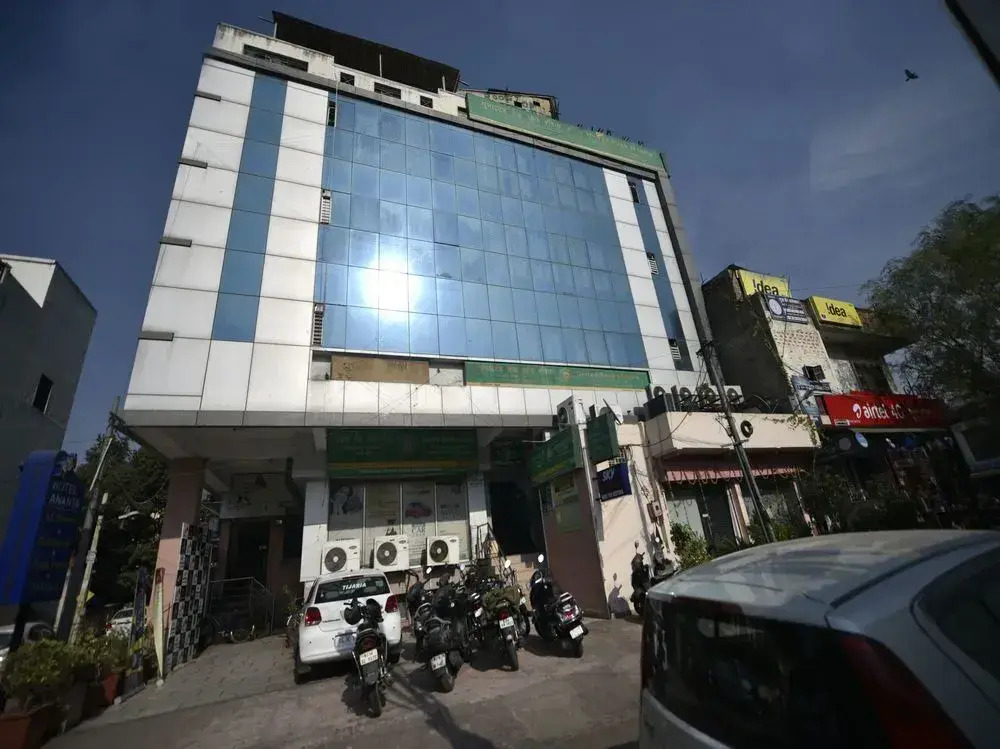 OYO 8040 Hotel Ananta Inn