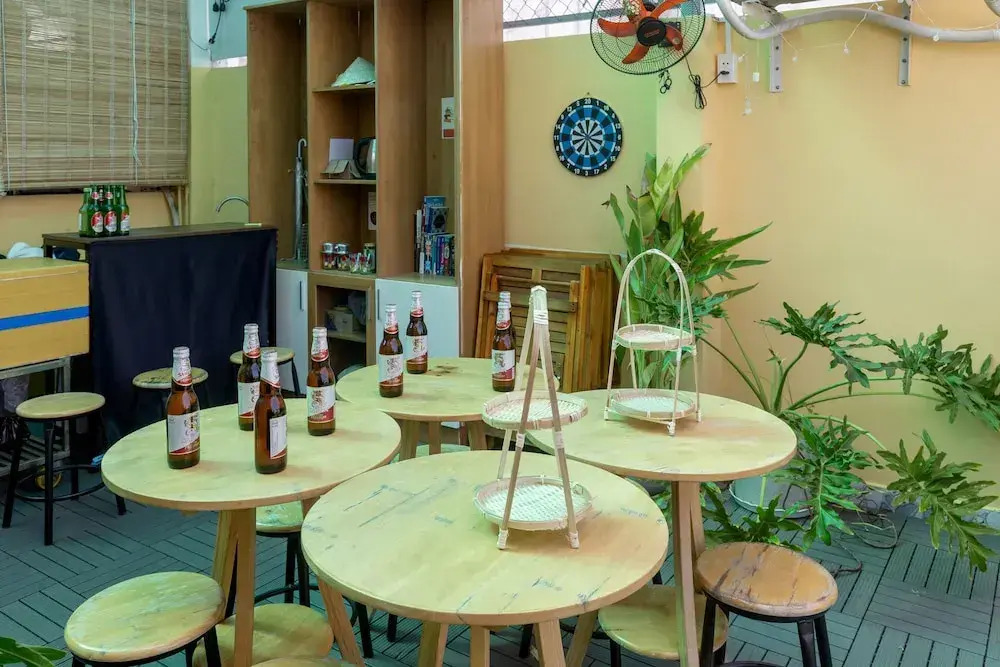 Saigon Authentic Hostel