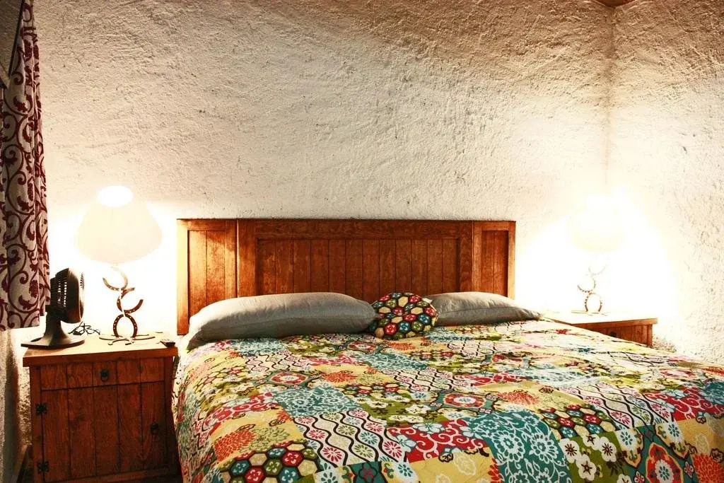 Cabaña Geranios Tequisquiapan
