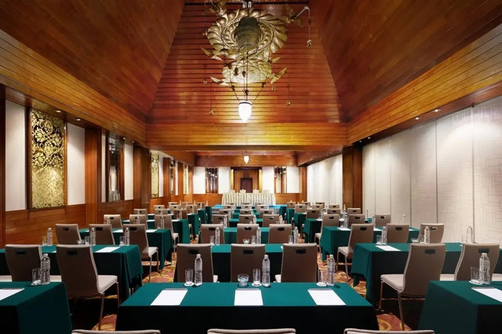 Sari Pacific Jakarta, Autograph Collection
