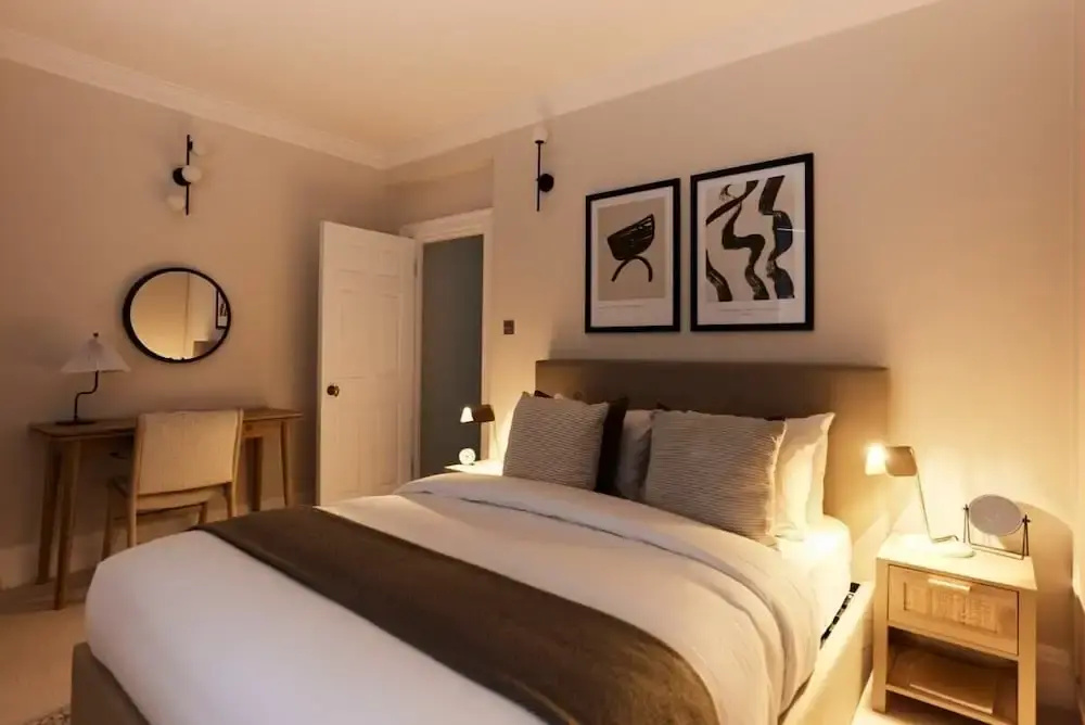 The South Kensington Wonder - Trendy 3bdr House With Garden