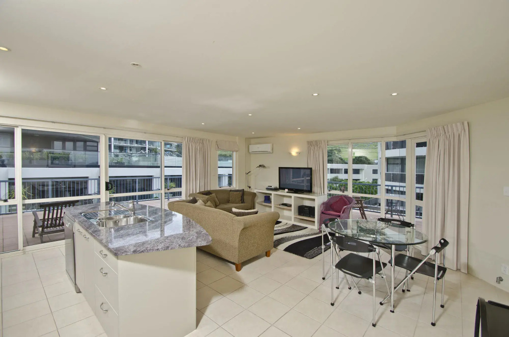 Pavilion Beachfront Apartments