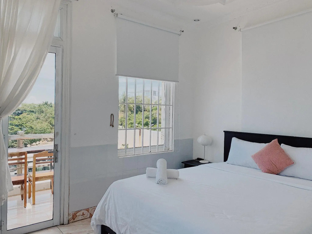 Vivid Seaside Homestay Nha Trang