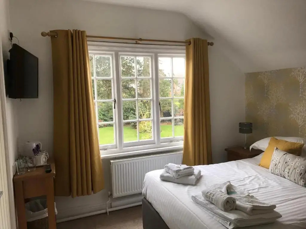 Old Farm Hotel