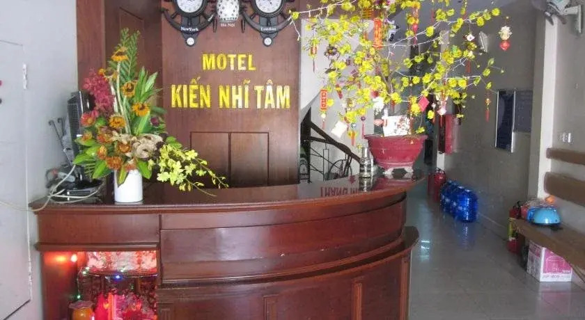 Kien Nhi Tam Motel