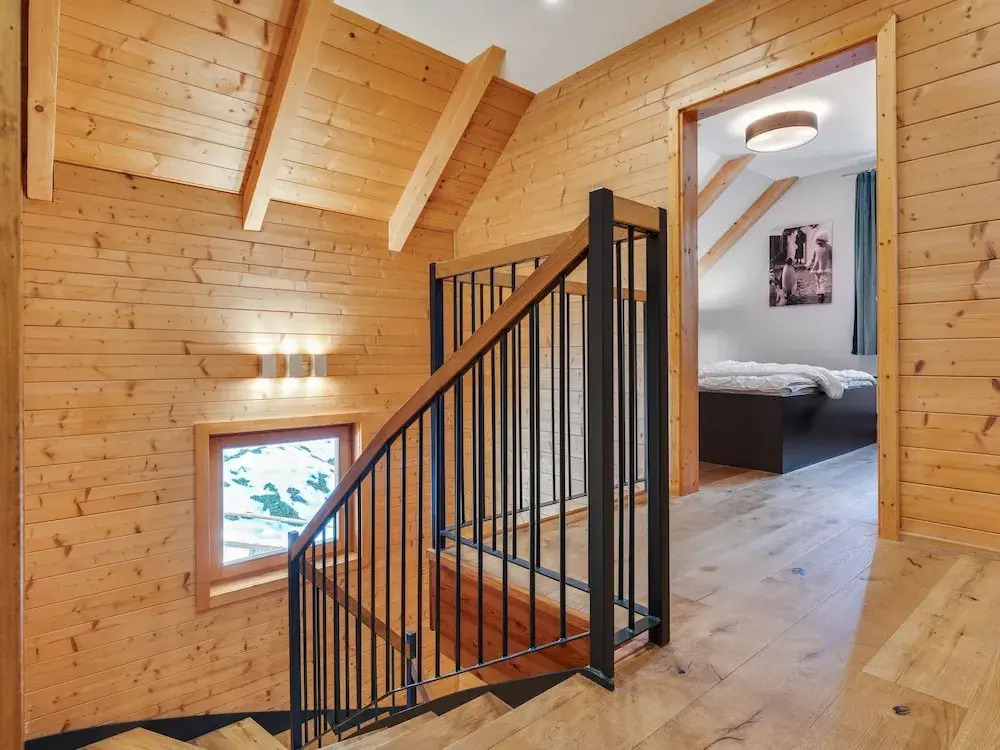 Spacious Chalet in Turracherhohe With Sauna