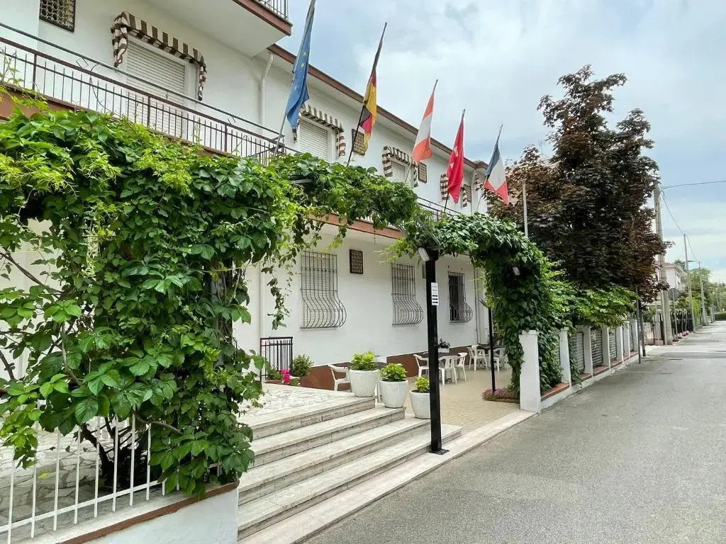 Hotel Villa Sorci