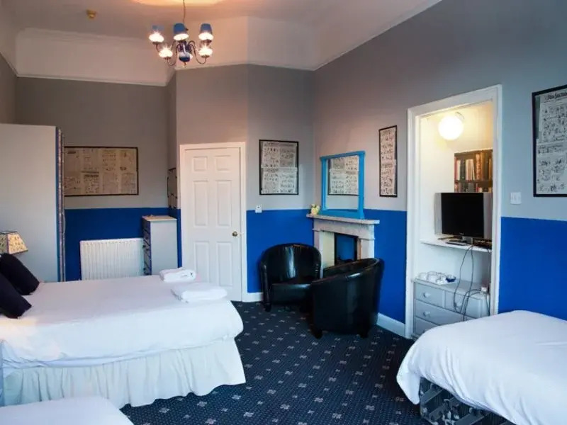 The Mayville Guest House