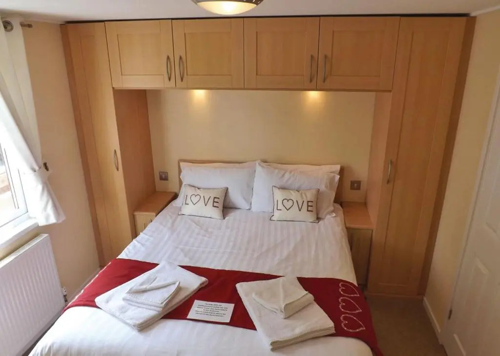 Longnor Wood Holiday Park