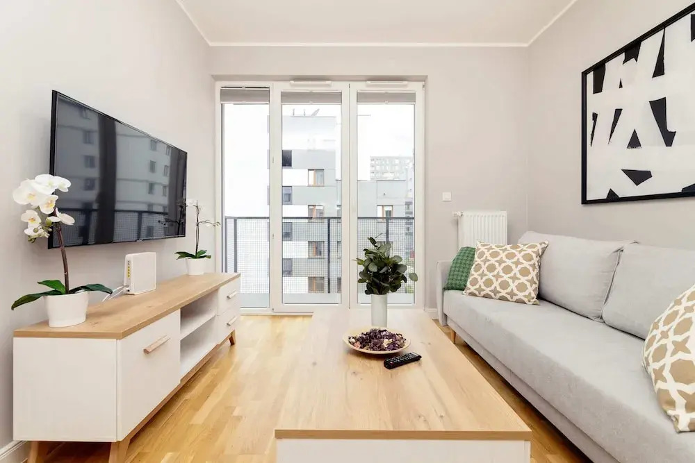 Business Mokotow Park 215 Apartment
