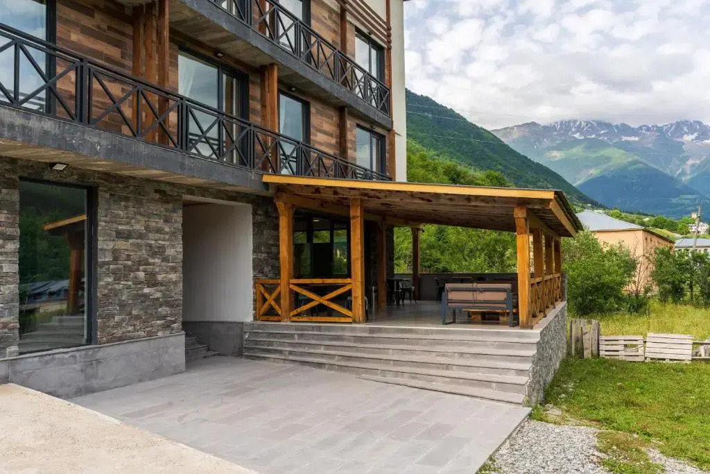Hotel Latveli Mestia